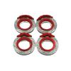 for Mini-Z for Mini-Q8 for Mini-Q9 MA020 MA030 FWD for AWD 1/28 Zero-Z Jingshang RC Car Parts Metal Upgrade Modified Brake Disc RC Parts view 1