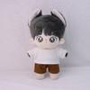 niannyyhouse 10cm 15cm 20cm Plush Doll Clothes Pants Multi-Color Casual Trousers Doll Dressup (a5, 20cm) view 2
