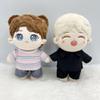 niannyyhouse 10cm 15cm 20cm Plush Doll Clothes Pants Multi-Color Casual Trousers Doll Dressup (a5, 20cm) view 4
