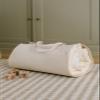Childrens Portable Bedding - Sleeping Bags - Gifts for Kids - 100% Organic Cotton - Suitable for Boys & Girls - Includes Mat, Pillow, & Cover -Gender Neutral Design (Hot Balloon) view 2
