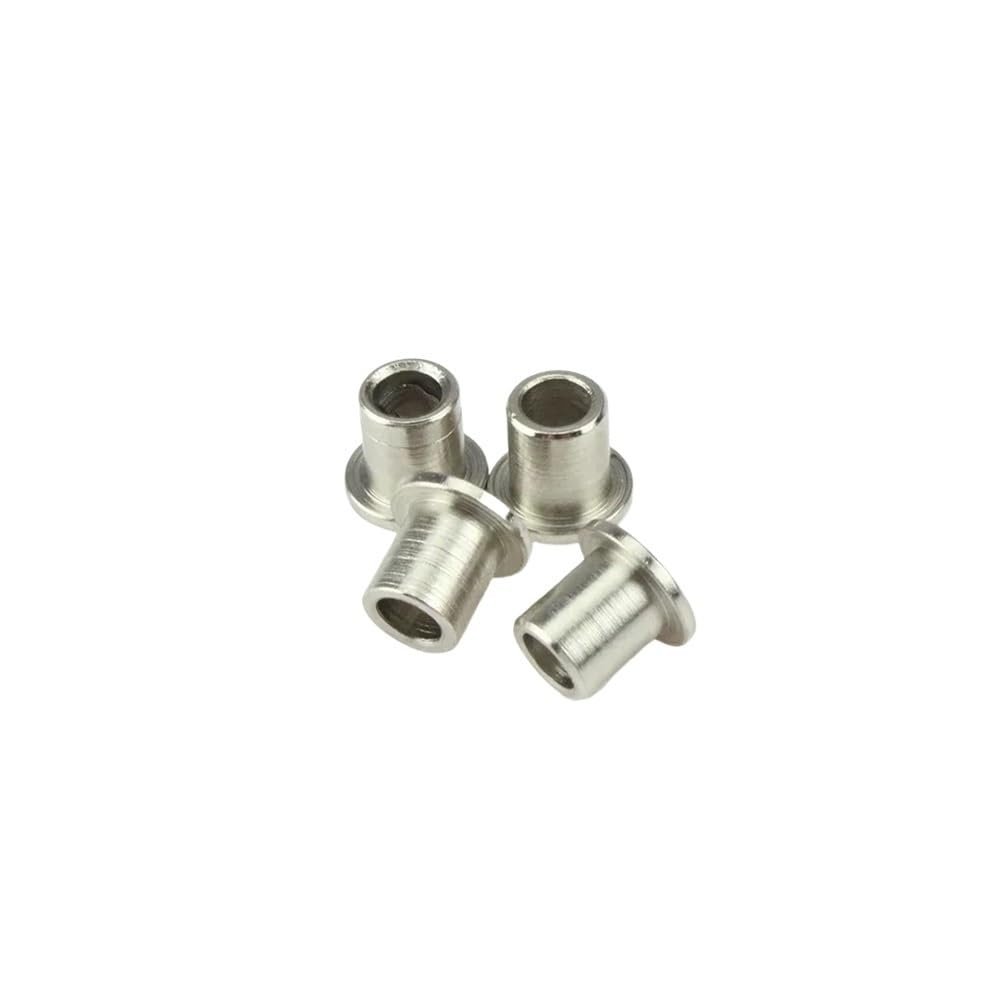 DUHWQ Flange Bushing Replacement Parts Compatible with Remote Control Cars Model 104001-1904