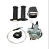 UIAHNE Suitable for ATV Off-Road Vehicles Compatible with PZ26 Carburetor Throttle Valve 7/8 Inch Handlebar view 1
