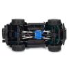 for TRX4M 1/18 8PCS RC Crawler for Chassis Suspension High Clearance Upgrade Parts Stainless Steel Links Set Remote Control Car Repair Parts RC Car Parts(Bent Links Set) view 3