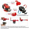 mlywd Gyro Battle Burst Gyro Toy Set Great Present for Kids Children Boys Ages 6 8 10 12+ Metal Fusion Top Battling Game 12 Spinning Tops 3 Two-Way Launcher 1 Handles B view 3