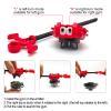 mlywd Gyro Battle Burst Gyro Toy Set Great Present for Kids Children Boys Ages 6 8 10 12+ Metal Fusion Top Battling Game 12 Spinning Tops 3 Two-Way Launcher 1 Handles B view 4