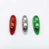 Crazy Light V3 Waterproof Navigation Lights for RC Airplanes Rechargeable Red Green White LED Flashing Lights (3PCS/Set) view 2