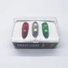Crazy Light V3 Waterproof Navigation Lights for RC Airplanes Rechargeable Red Green White LED Flashing Lights (3PCS/Set) view 4