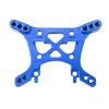 2Pcs Metal Shock Tower A2504 for Remo for Hobby for Smax 1621 1625 1631 1635 1651 1655 1/16 RC Car Upgrade Parts,Blue view 2