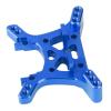 2Pcs Metal Shock Tower A2504 for Remo for Hobby for Smax 1621 1625 1631 1635 1651 1655 1/16 RC Car Upgrade Parts,Blue view 4