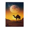 1000 Piece Puzzles Moon Educational Puzzles Wooden Puzzles Decompression Educational Parent Games Poster Puzzles Adult Puzzles Christmas view 1