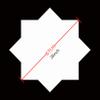 BVCY Flowstar Beginners Flow Star Spinning Cloth Easy to Rotate Sided Print Fingertip Rotating Flow Toy Dapo Star Skull (R02-style9) view 2