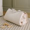 Childrens Portable Bedding - Sleeping Bags - Gifts for Kids - 100% Organic Cotton - Suitable for Boys & Girls - Includes Mat, Pillow, & Cover -Gender Neutral Design (Dreamy Animal) view 1