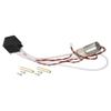 DUHWQ Compatible Metal Engine Idling Smoke Generator Motor Compatible with 1/16 RC Tank Model Car 63HE view 2