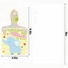 24 Packs Valentines Day Gifts for Kids Classroom with Watercolor Paint Set Valentines Cards for Kids Classroom School Valentine Gift Exchange view 3