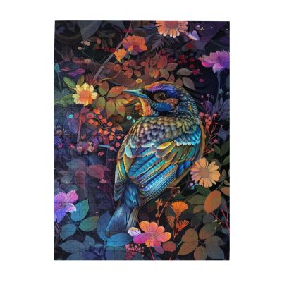 1000 Piece Puzzle for Adults Fantasy Bird Puzzles for Teens Fun Educational Games for Family Game Night Christmas