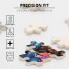 1000 Piece Puzzle for Adults Fantasy Bird Puzzles for Teens Fun Educational Games for Family Game Night Christmas view 3