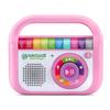 LeapFrog Let's Record! Music Player, Pink view 1