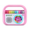 LeapFrog Let's Record! Music Player, Pink view 2