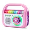 LeapFrog Let's Record! Music Player, Pink view 4