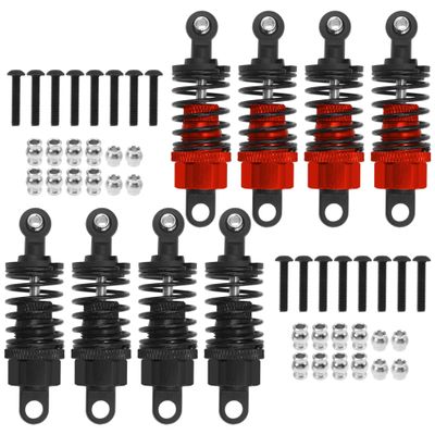 52mm Shock Absorbers Assembled & 52mm Shock Absorbers Assembled