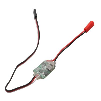 yuenhoang 1PCS RC Drone Airplane 12V 1A Relay Drive Switch Module 5-10V Receiver Power Supply Thrower Netting Unhooker Dispenser Controller for RC Bait Net Boat