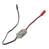 yuenhoang 1PCS RC Drone Airplane 12V 1A Relay Drive Switch Module 5-10V Receiver Power Supply Thrower Netting Unhooker Dispenser Controller for RC Bait Net Boat view 1