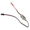 yuenhoang 1PCS RC Drone Airplane 12V 1A Relay Drive Switch Module 5-10V Receiver Power Supply Thrower Netting Unhooker Dispenser Controller for RC Bait Net Boat view 3