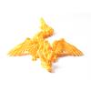 3D Printed Dragon with Wings, Flexible Articulated 3D Dragon,18 Multi Color Crystal Wyvern, Fidget Toy, 3D Printed Animal Gifts for Festival,Executive Desk Toy view 1