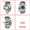 Compatible Carburetor Engine Accessories Compatible With 150 Motorcycles ATV Beach Cars And Bent Beam Vehicles view 4