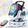 Belemar Upgraded Bubble Machine Outdoor Toys for Kids & Wedding Party view 1