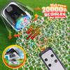 Belemar Upgraded Bubble Machine Outdoor Toys for Kids & Wedding Party view 3