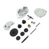 Metal Upgraded Dual Speed Transmission for FMS 1/24 FCX24 Xiaoqi FCX18 Crusher Chevrolet K5 RC Car Parts(Silver) view 1