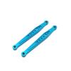 Metal Upgrade Retrofit Rear Tie Rod for WLtoys 1/12 12427 12428-A B 12423 FY01 FY02 FY03 RC Car Parts(Sky Blue) view 1