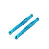 Metal Upgrade Retrofit Rear Tie Rod for WLtoys 1/12 12427 12428-A B 12423 FY01 FY02 FY03 RC Car Parts(Sky Blue) view 3