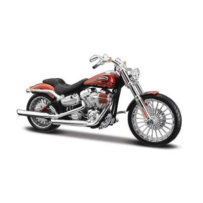 1:12 Model for:Harley Davidson 2014 CVO Breakout Static Diecast Gift Collection