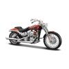 1:12 Model for:Harley Davidson 2014 CVO Breakout Static Diecast Gift Collection view 1