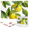 1000PCS Jigsaw Puzzle for Adults Personalized Picture Puzzle Lemon Branch Leaves Customized Wooden Puzzle for Family, Birthday, Wedding, Game Nights Gifts Animal Puzzle 29.5x19.7 inches view 1