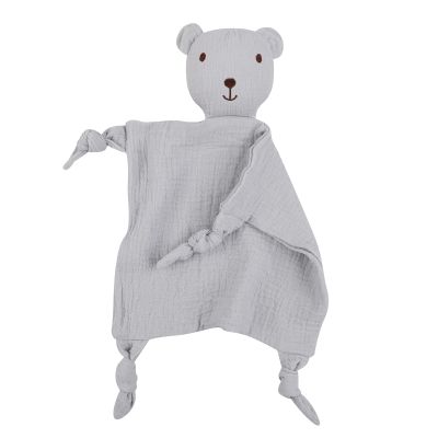 Animal Snuggle Toy for Newborns Infant Boy Girl Baby Sleeping Soothe Appease Teething Chewing Toy