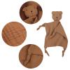 Animal Snuggle Toy for Newborns Infant Boy Girl Baby Sleeping Soothe Appease Teething Chewing Toy view 2