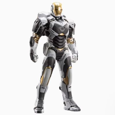 LEBOO ZD Toys 7-Inch MK39, 1/10 Scale Action Figure, Movice Style, Exquisite Painting with Full-Accessories