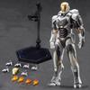 LEBOO ZD Toys 7-Inch MK39, 1/10 Scale Action Figure, Movice Style, Exquisite Painting with Full-Accessories view 2