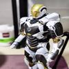 LEBOO ZD Toys 7-Inch MK39, 1/10 Scale Action Figure, Movice Style, Exquisite Painting with Full-Accessories view 3