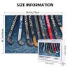 1000PCS Jigsaw Puzzle for Adults Personalized Picture Puzzle Ice Hockey Sticks Customized Wooden Puzzle for Family, Birthday, Wedding, Game Nights Gifts Animal Puzzle 29.5x19.7 inches view 2