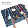 1000PCS Jigsaw Puzzle for Adults Personalized Picture Puzzle Ice Hockey Sticks Customized Wooden Puzzle for Family, Birthday, Wedding, Game Nights Gifts Animal Puzzle 29.5x19.7 inches view 3