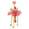 Montessori Sensory Toys for Babies 18 Months, Silicone Pull String Teething Toys for Baby Toys 18 Months, Infant Fidget Toys for Toddlers 2-3 Education Newborn Gifts view 1