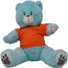 Vibrant Orange T-Shirt Plush Toy Outfit for 610 inch Stuffed Animals  Soft Comfortable Casual Wear for Teddy Bears, Ideal Dress-Up Costume and Gift for Kids & Creative Play view 2