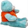 Vibrant Orange T-Shirt Plush Toy Outfit for 610 inch Stuffed Animals  Soft Comfortable Casual Wear for Teddy Bears, Ideal Dress-Up Costume and Gift for Kids & Creative Play view 3