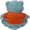 Vibrant Orange T-Shirt Plush Toy Outfit for 610 inch Stuffed Animals  Soft Comfortable Casual Wear for Teddy Bears, Ideal Dress-Up Costume and Gift for Kids & Creative Play view 4