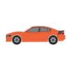 1/64 2018 Dodge Charger Daytona 392 Go Mango Greenlight Muscle Series 29 13360-E view 3