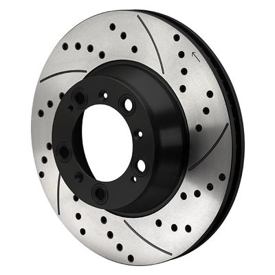 SRP Rotors Part No: 160-17069-BK